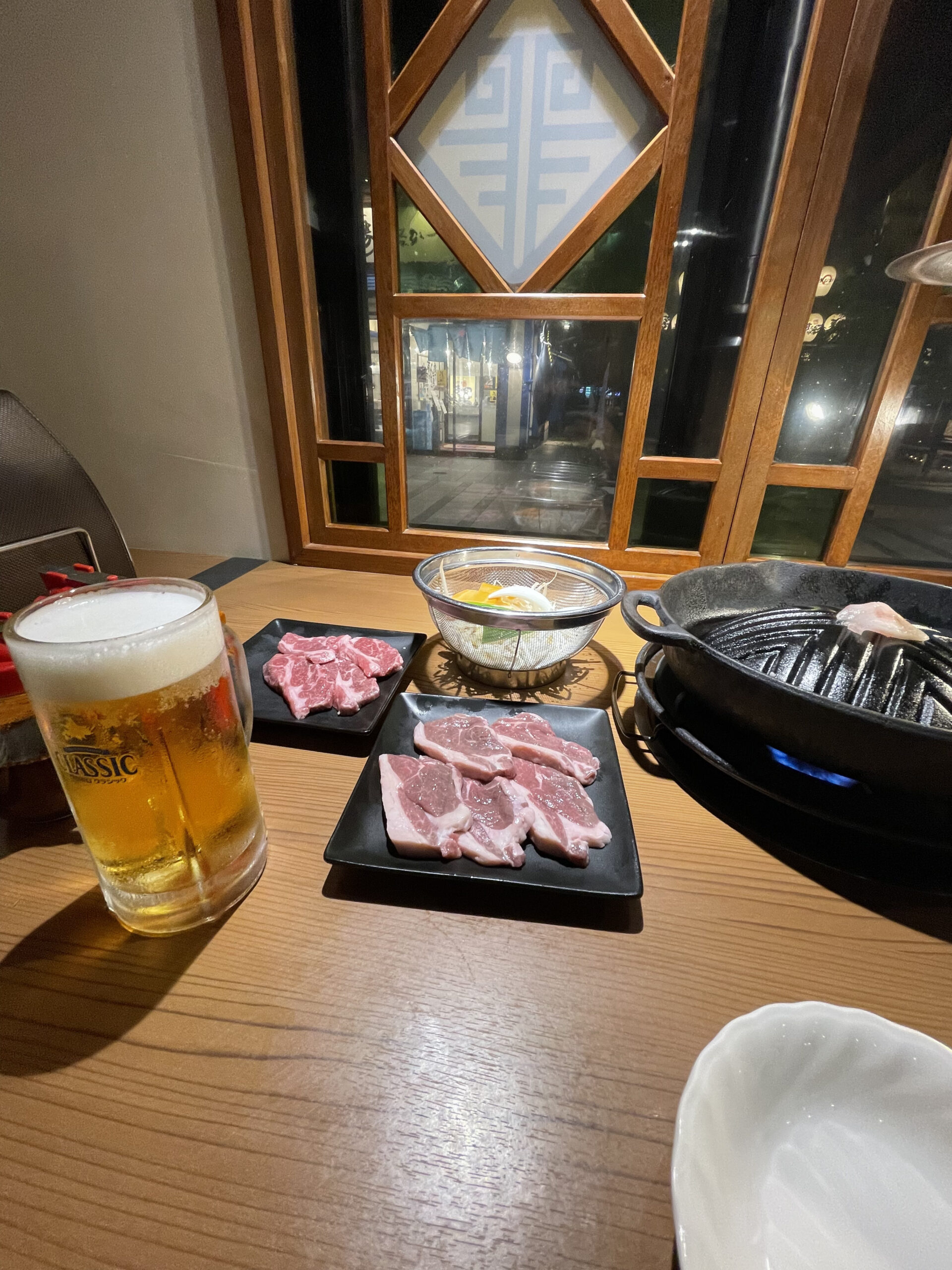ジンギスカン